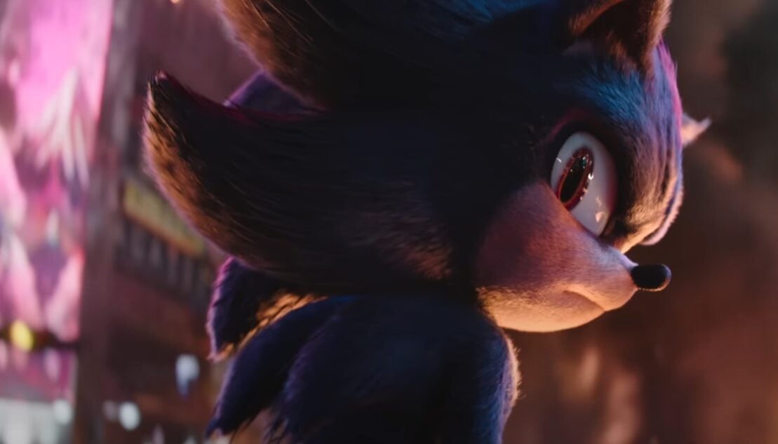 Paramount is planning a mysterious Sonic the Hedgehog movie spin-off