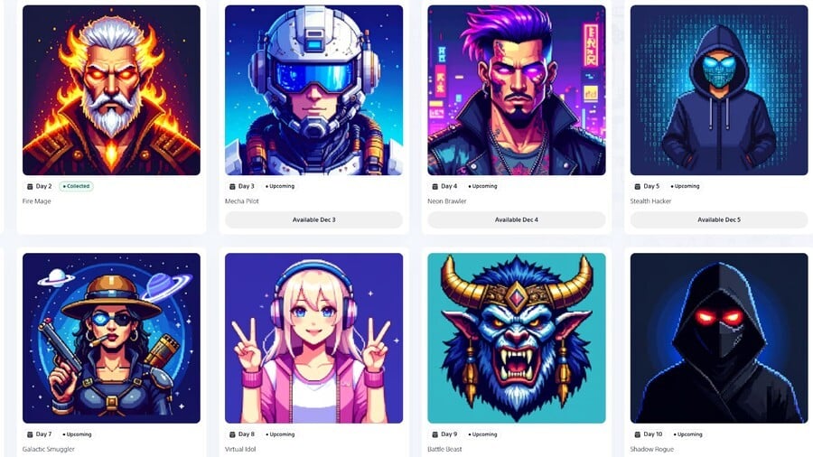 Sony Accused of Using Generative AI Art for PlayStation Advent Calendar Promo