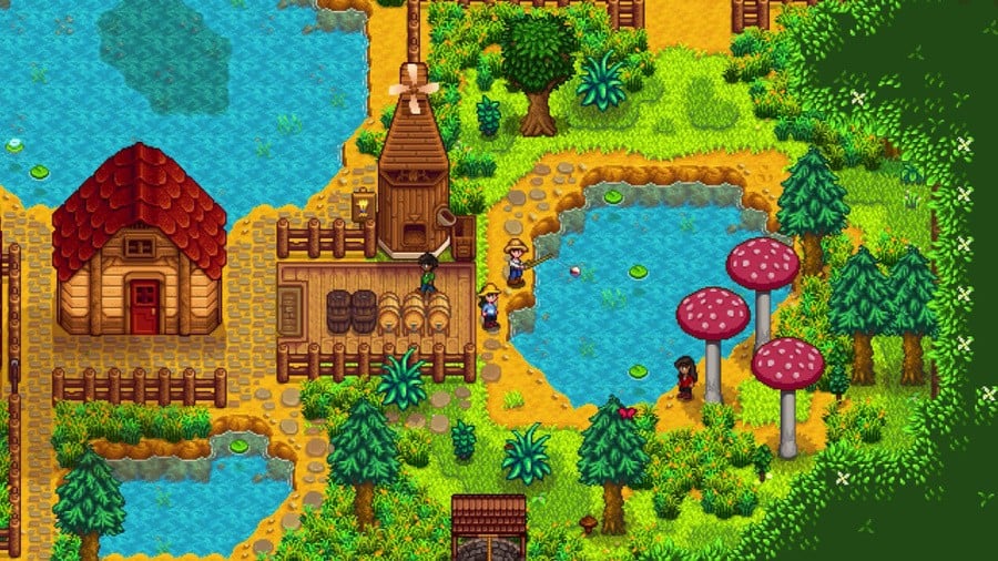 Stardew Valley Creator To Share Update About Nintendo Switch 2 Edition “Very Soon”