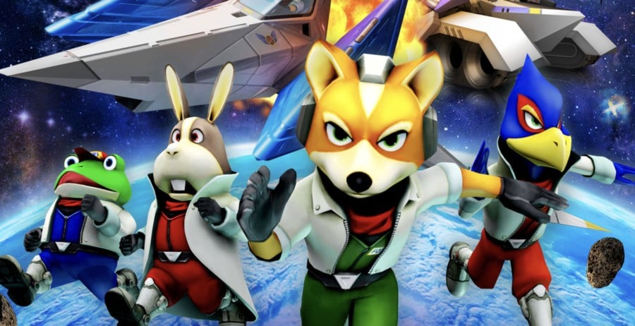 Star Fox 64 Gets Another PC Recompilation Just In Time For Christmas