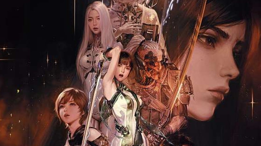 Stellar Blade PS5 Success Grants CEO a Presidential Commendation