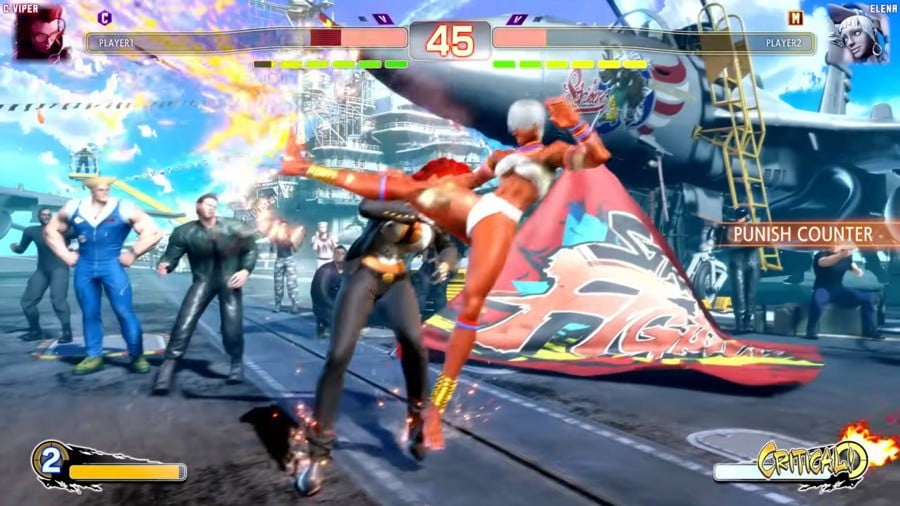 Street Fighter 6’s New Battle HUD Setting on PS5, PS4 Is So Simple Yet So Fun