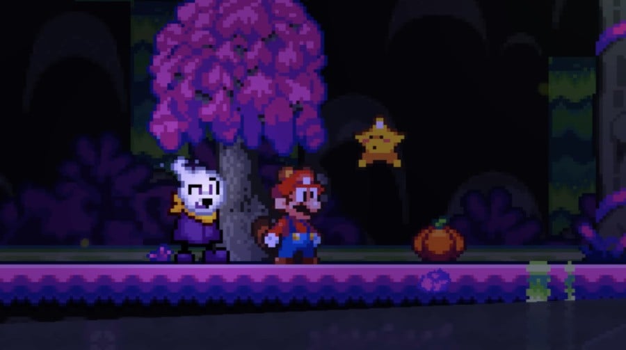 The Excellent Mario Fangame ‘Super Mario & The Rainbow Stars’ Is Getting A Second Chapter Next Year