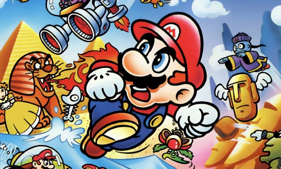 Nintendo Music Update Adds Super Mario’s OG Game Boy Outing, Here’s Every Song Included