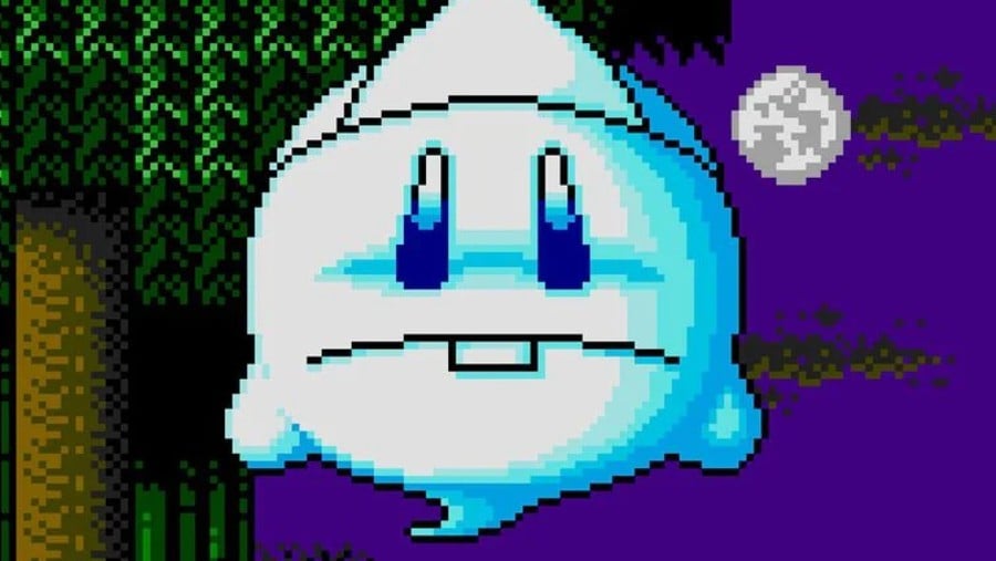 System Sacom’s Ghostly MSX2 Action Game ‘Yuureikun’ To Haunt The Nintendo Switch Next Week