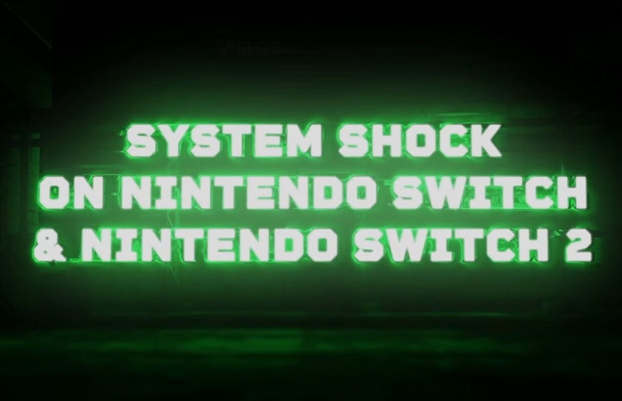 System Shock remake launches on December 18 for Nintendo Switch 2 and Nintendo Switch