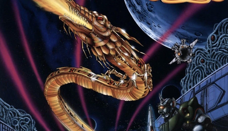 ‘Taito Milestones 4’ Announced With A Lineup That Includes Arkanoid, Syvalion, & Cameltry