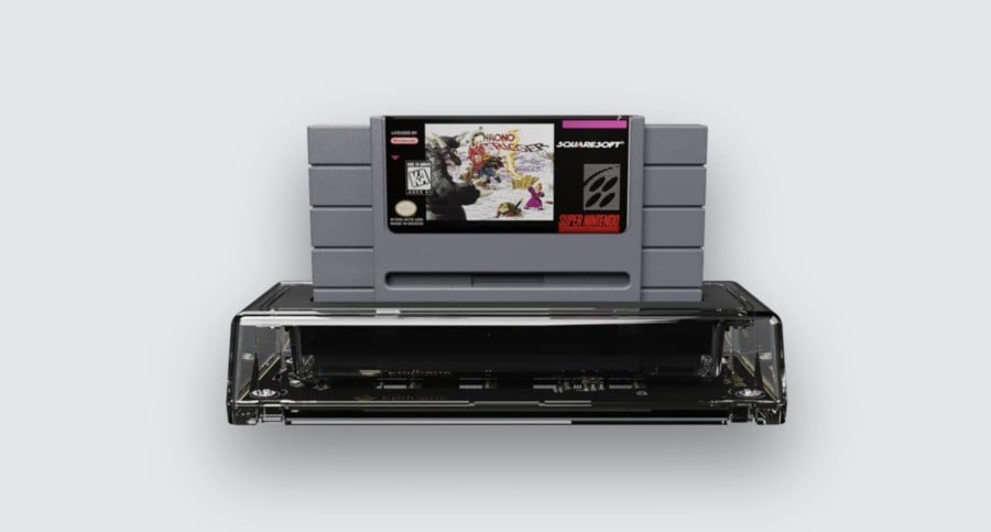 Pre-Orders For The SN Operator, Your Next Essential SNES Accessory, Open Today