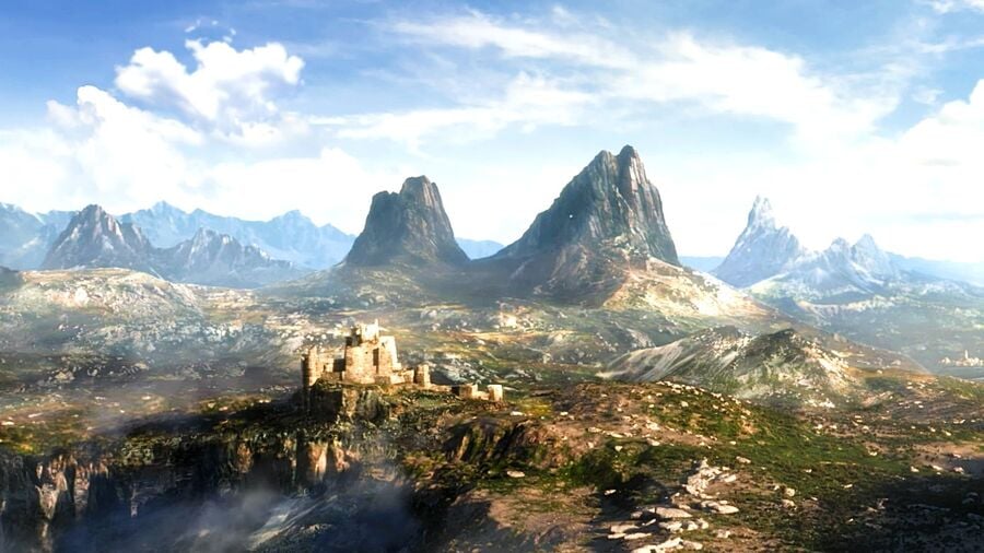 ‘The Majority of the Studio’s on It’: Bethesda Gives an Update on The Elder Scrolls 6