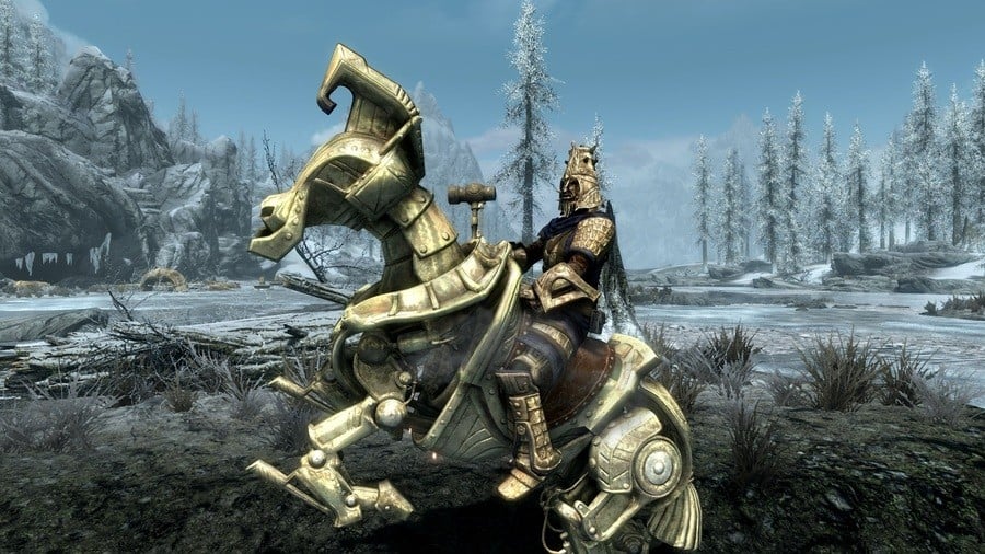 PSA: Skyrim’s ‘Anniversary Edition’ Bundle Is Currently 60% Off, Includes Free Switch 2 Upgrade (Europe)