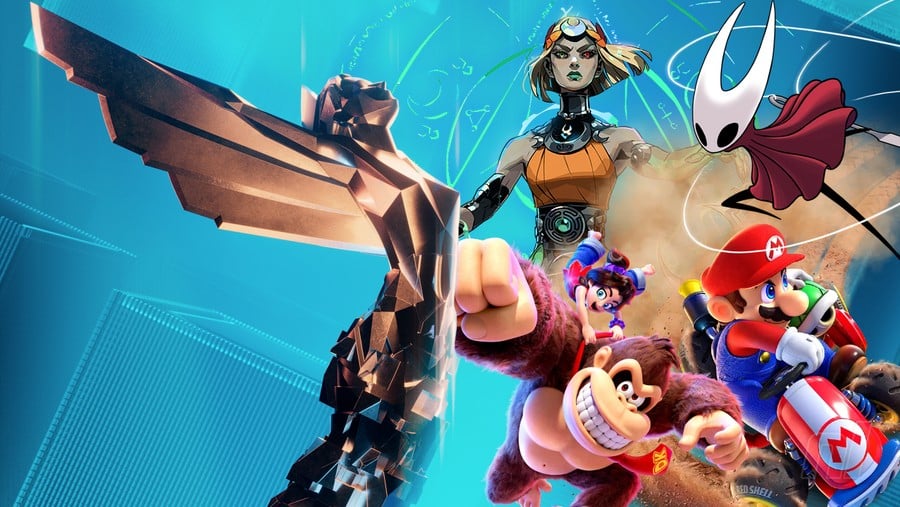 Guide: The Game Awards 2025: Time, Date & How To Watch