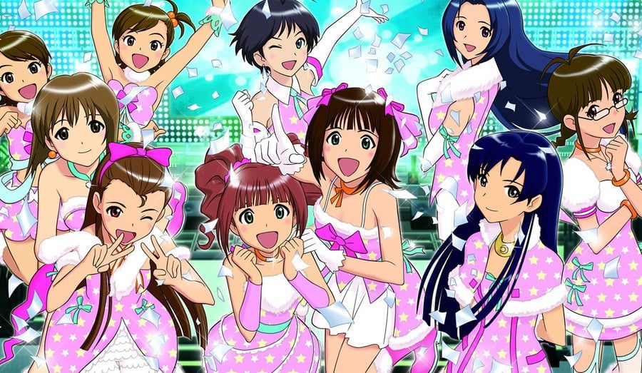 You’ll Soon Be Able To Play The PSP Idol Raising Sim ‘Idolmaster SP’ In English, Thanks To A New Fan Patch