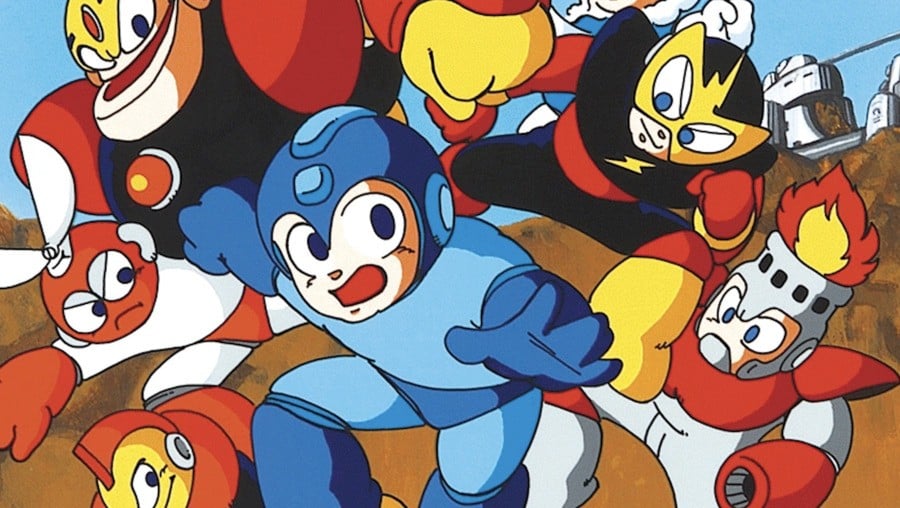 The Original NES Mega Man Has Just Got A New “Revamped” Version, Courtesy Of Fans