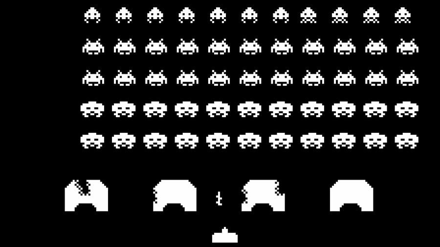 The Original Space Invaders Blasts onto PS5, PS4 on Xmas Day