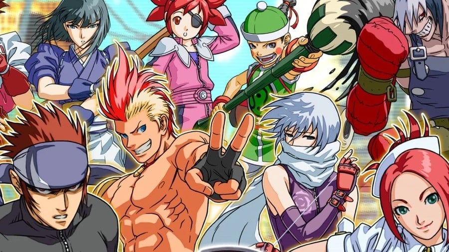 Nintendo Switch 2 Version Of ‘The Rumble Fish 2’ Announced For Japan, With A Brand New Mode