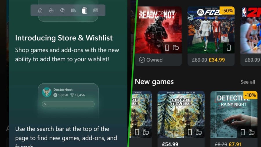 The Xbox Mobile App Is Finally Adding A Store, And It’s Now Rolling Out To Everyone