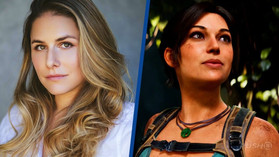 This Is the New Voice of Lara Croft in the PS5 Era of Tomb Raider Games