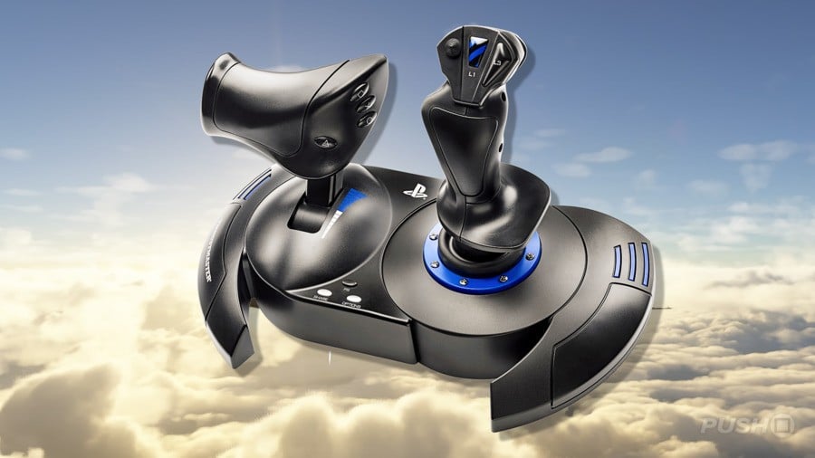 This Is the Only Flight Stick Compatible with Microsoft Flight Simulator 2024 on PS5, But More Are on the Way