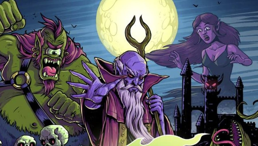 This New NES Game Mixes Arkanoid With Castlevania To Create A Genre We Didn’t Know We Needed