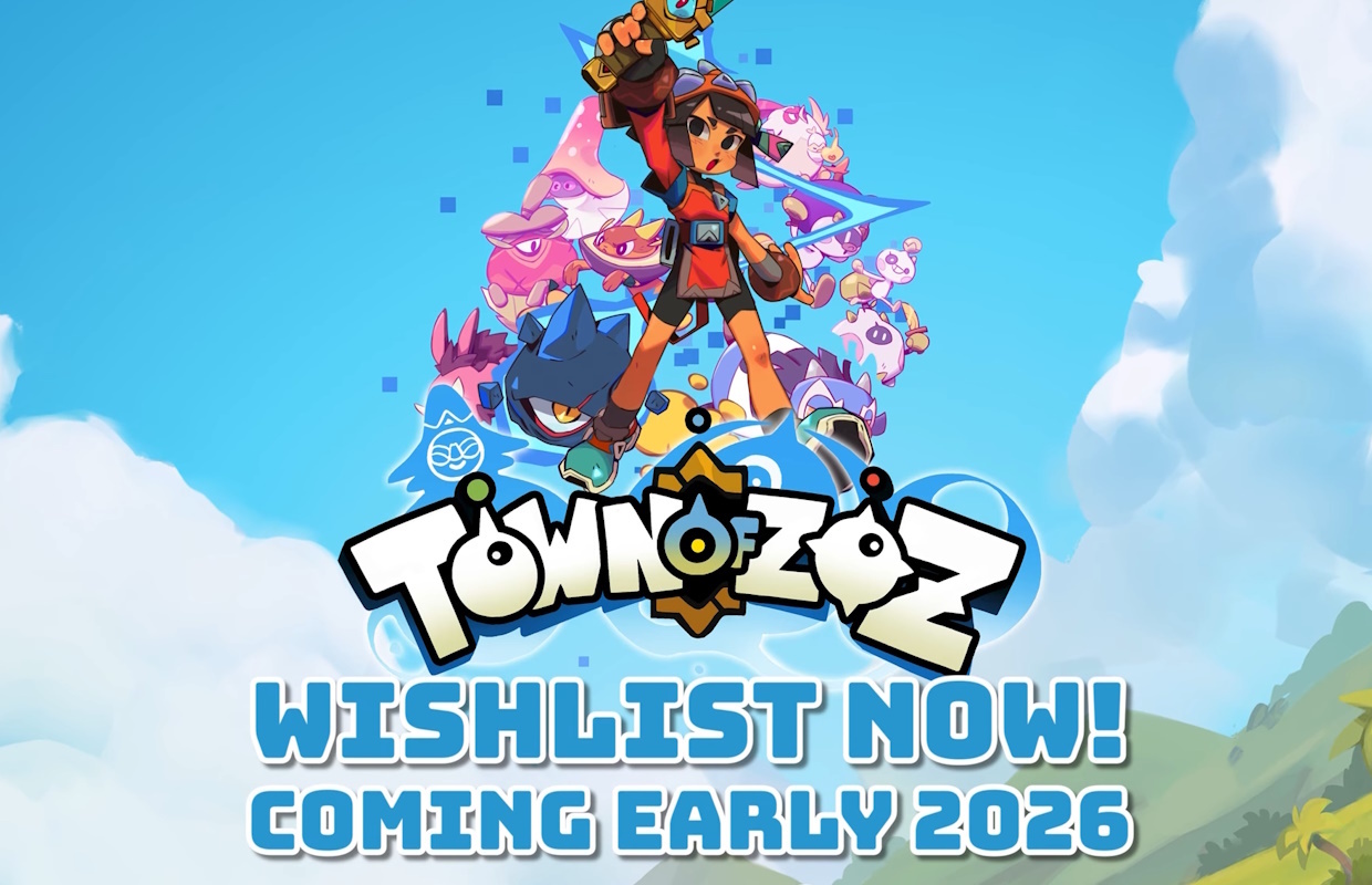 Cooking action RPG Town of Zoz gets a release window trailer, set to release in Early 2026