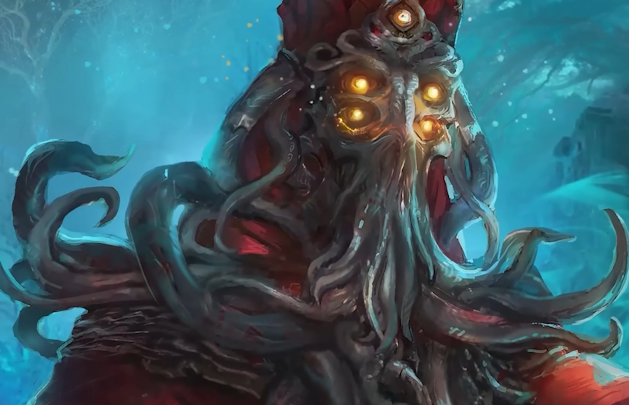 Tainted Grail: The Fall of Avalon – Sanctuary of Sarras expansion announced, set to release on December 15