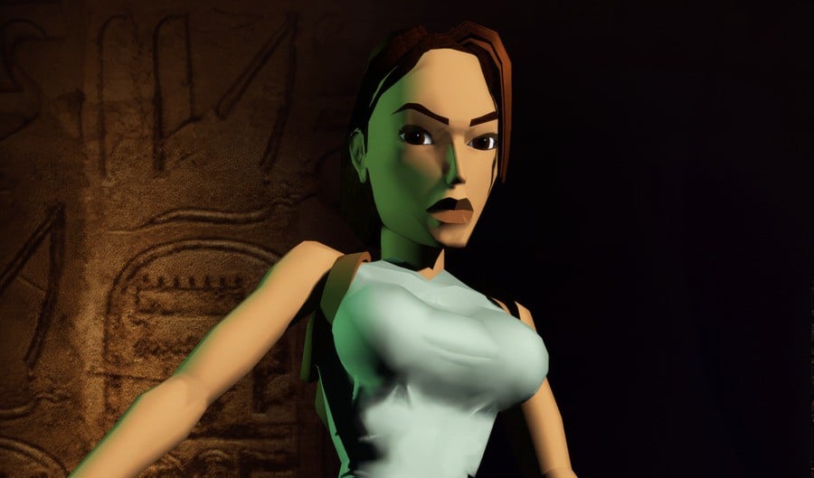 A New Tomb Raider Entry Has Leaked Ahead Of The Game Awards
