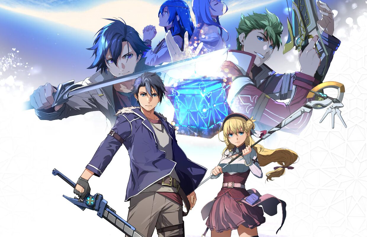 The Legend of Heroes: Trails beyond the Horizon demo now available on PS5, PS4, Steam, and Switch