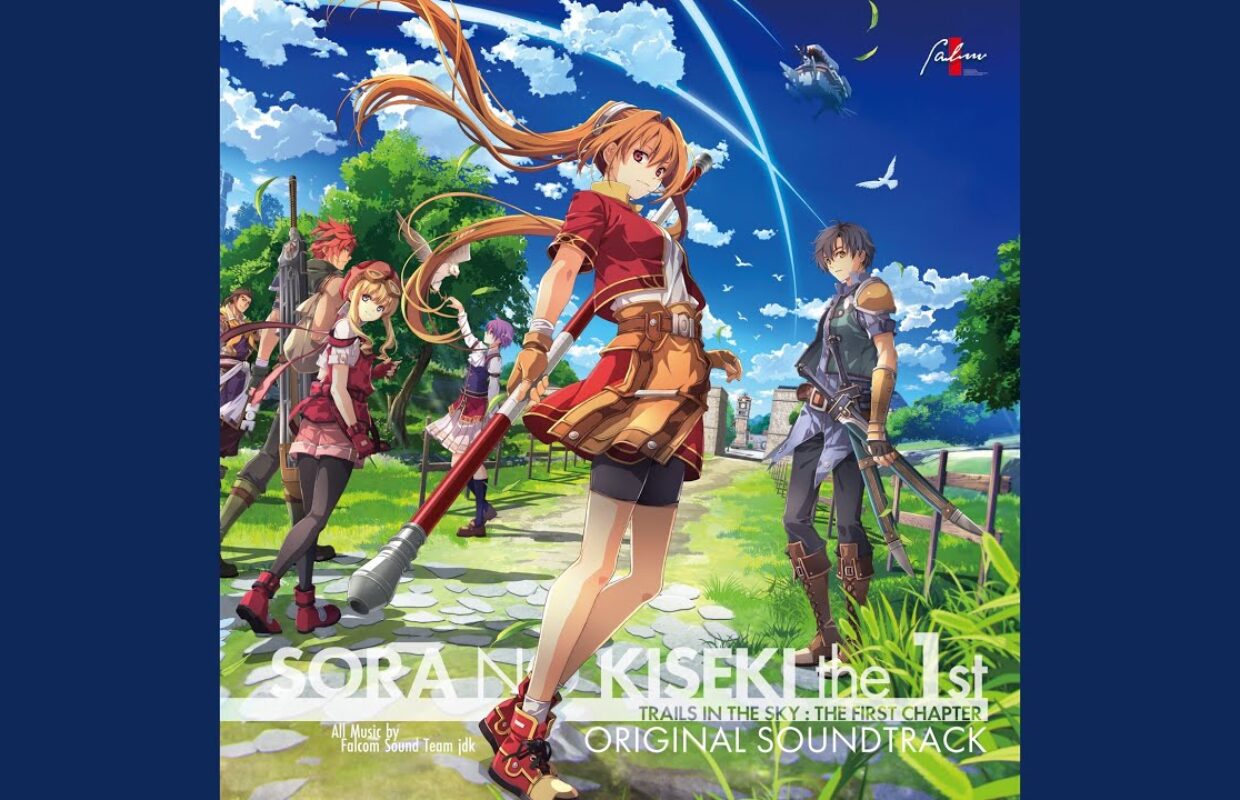 Trails in the Sky 1st Chapter Original Soundtrack is now available on Spotify, Apple Music, YouTube, and more