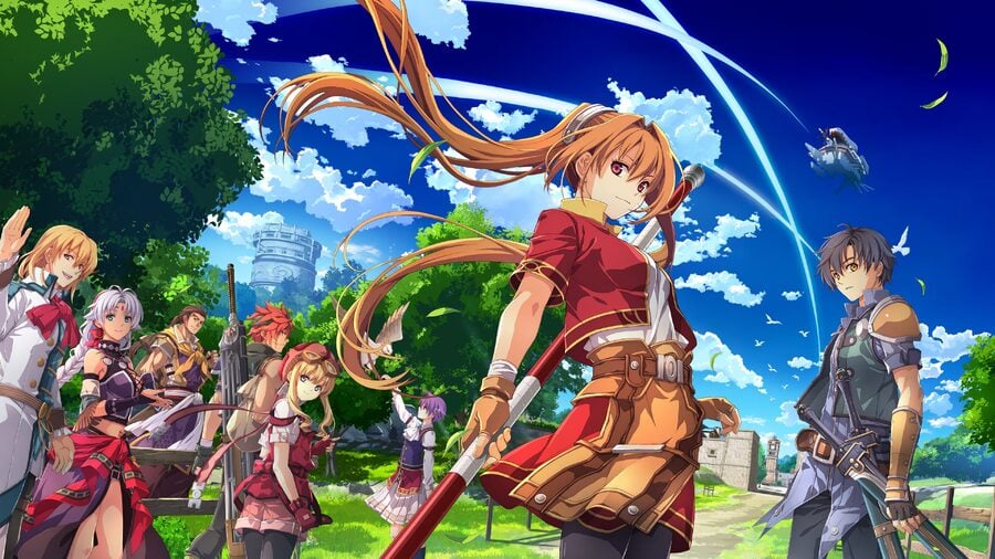 Western Sales Have Saved the Trails Series, Falcom Boss Suggests