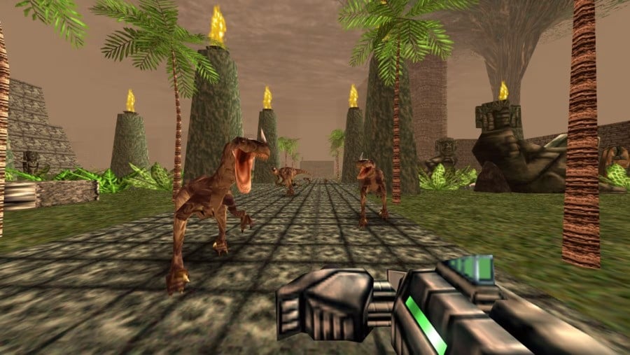 Turok And Turok 2 Have Been Updated, Here Are The Full Patch Notes