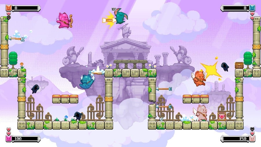 ‘Nitrome Classics’ Range Announced For Switch, First Game Arrives In Early 2026