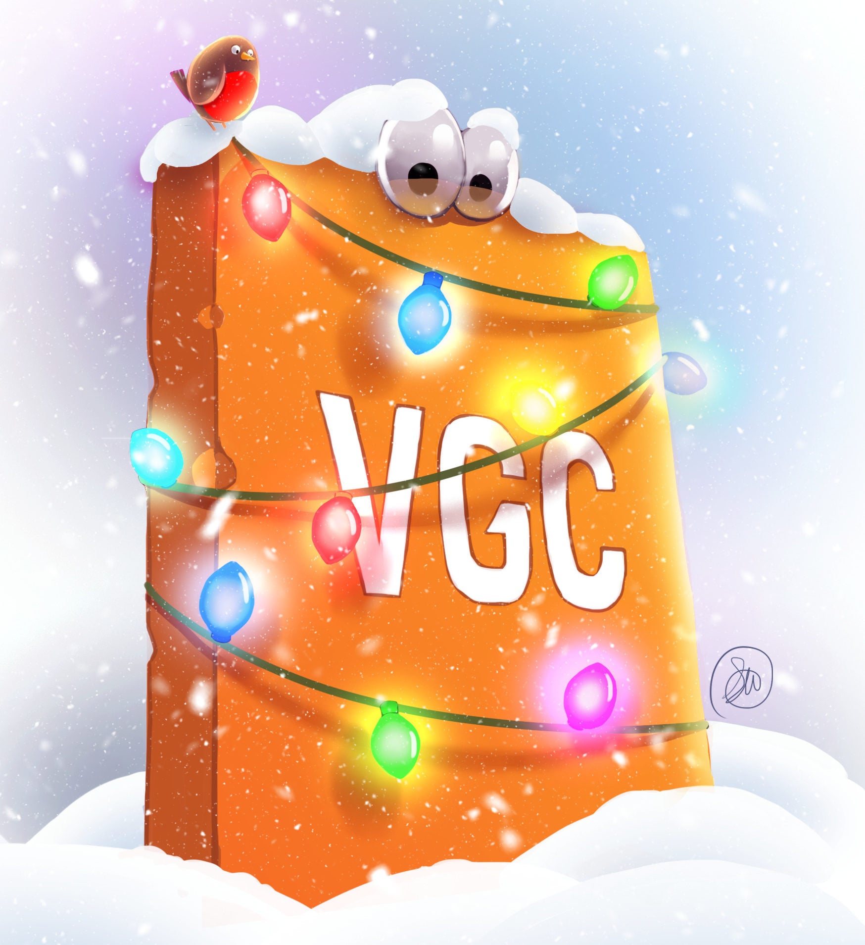 Merry Christmas from the VGC team!