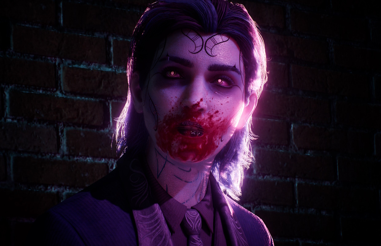 Vampire: The Masquerade – Bloodlines 2 winter update adds custom difficulty options, new cosmetics, and quality-of-life additions