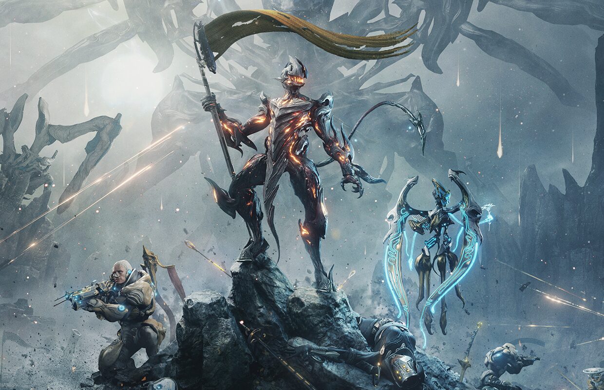 “We have been stoked to push what the Switch 2 can do” – Warframe Community Director Megan Everett discusses The Old Peace and more