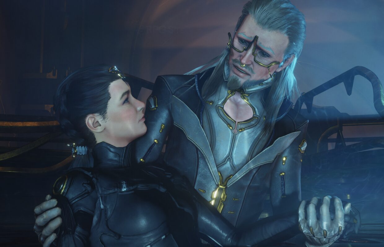 Warframe’s newest narrative chapter, The Old Peace, is now available for all platforms