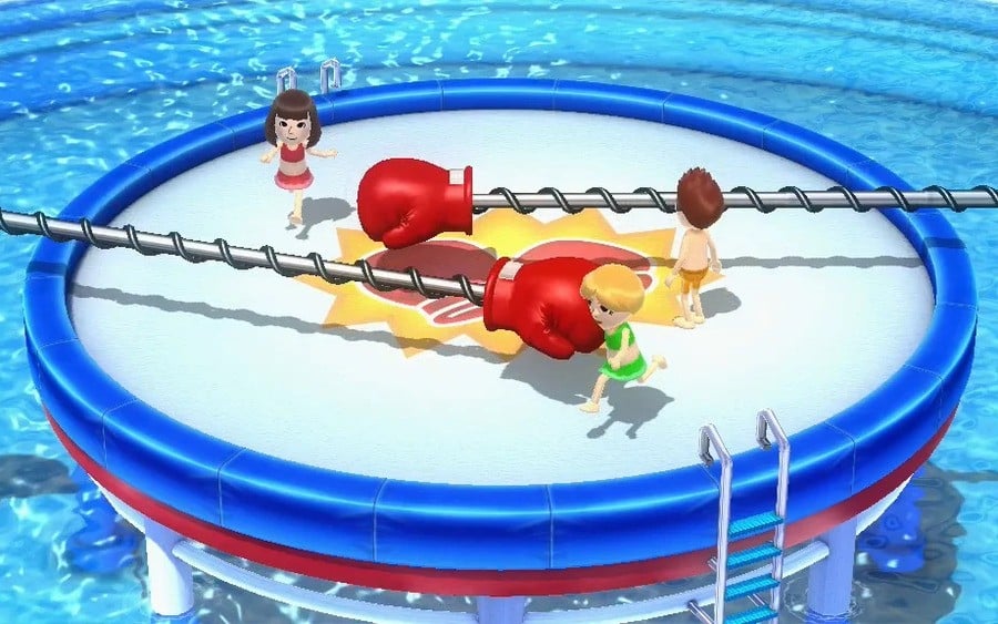 Nintendo Music Revives A Wii Banger In Final Update Of 2025