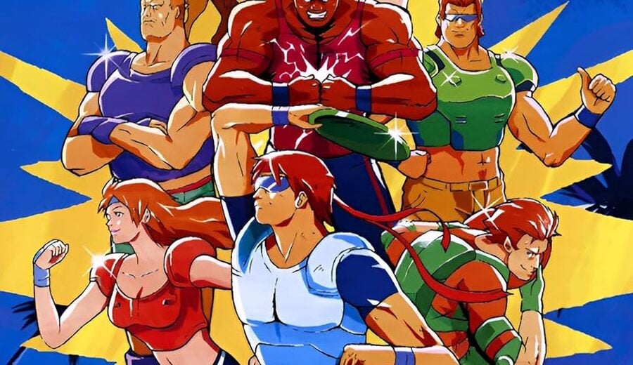 “It’s Alive” – Fanmade Sega Mega Drive / Genesis Port Of Windjammers Gets First Dev Update In Over A Year