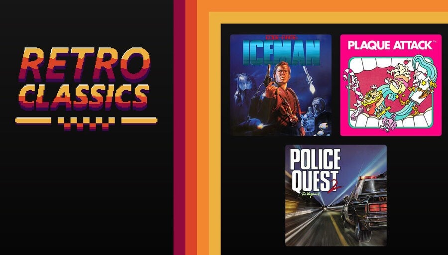 Xbox Highlights Four Retro Classics Coming Soon To Game Pass