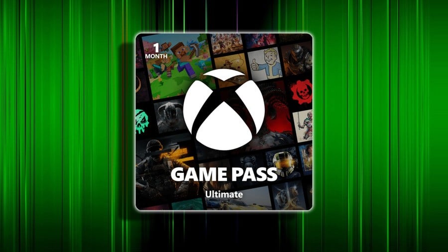 Xbox Launches New $1 Game Pass Ultimate Offer For The Holidays