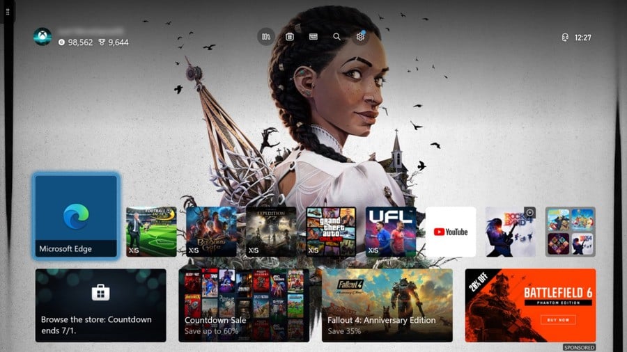 Xbox Owner Thinks They’ve Found A ‘Major Design Flaw’ That Impacts Game Performance