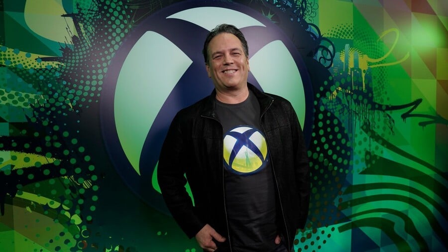 Xbox’s Phil Spencer Shares Lengthy Video Message After Winning ‘Industry Icon’ Award