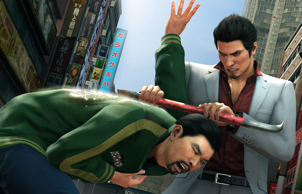 Yakuza Kiwami and Yakuza Kiwami 2 get new Steam releases with save data not carrying over