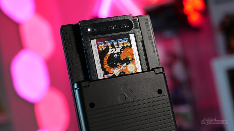 You Can Now Use The Analogue Pocket To Dump Your Game Boy Cartridges