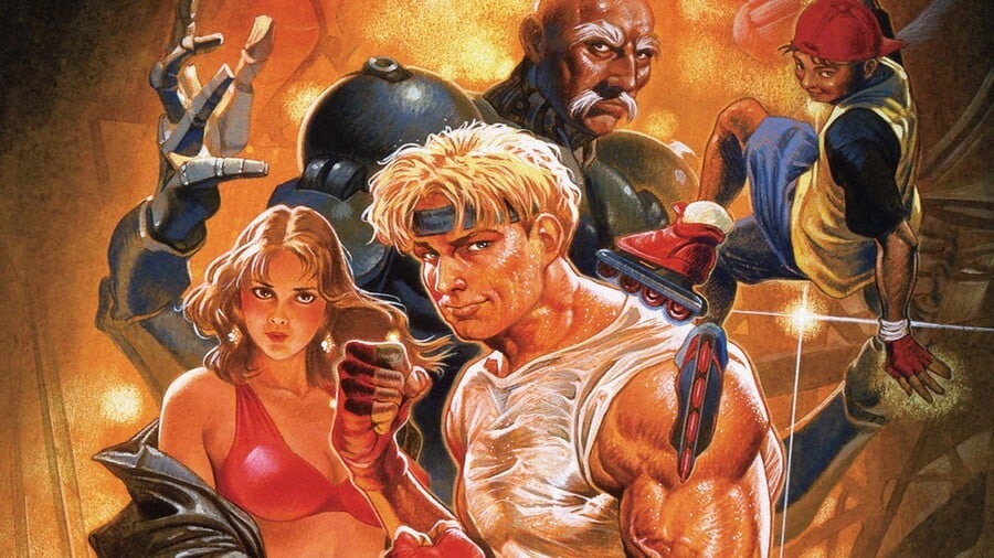 Yuzo Koshiro’s Failed Streets Of Rage 4 Pitch Was Inspired By Team Fortress Classic