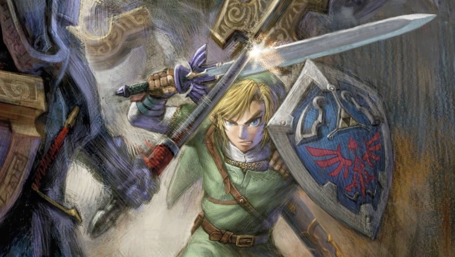 Zelda: Twilight Princess Has Been Decompiled