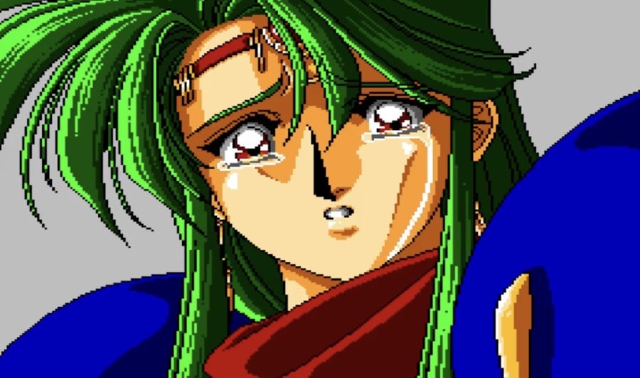 1994 PC Engine RPG ‘Emerald Dragon’ Has Been Translated Into English