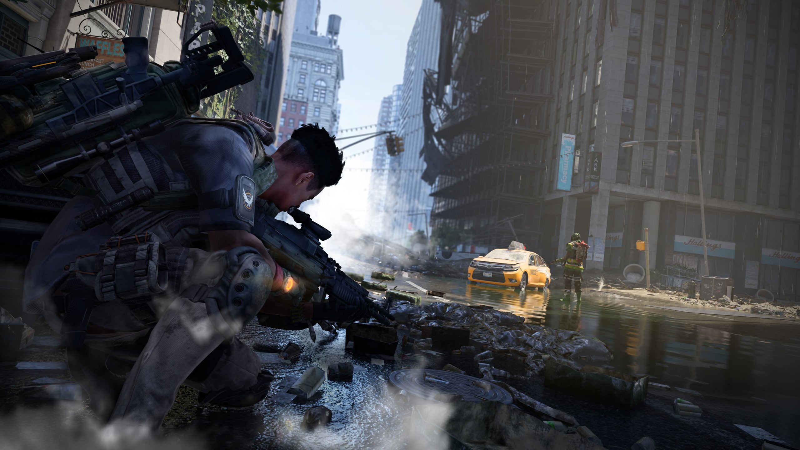 Ubisoft hits The Division and Avatar studio, Massive Entertainment, with layoffs