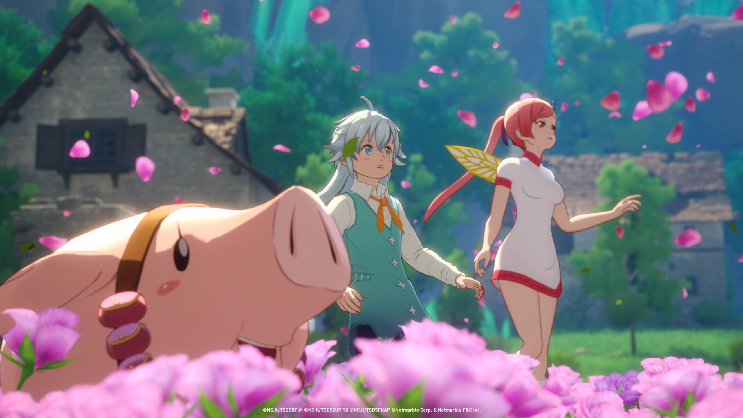 The Seven Deadly Sins: Origin delayed to March