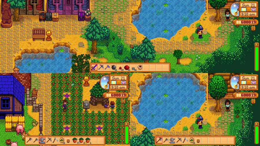 Mini Review: Stardew Valley: Nintendo Switch 2 Edition – Almost The Cream Of The Crop