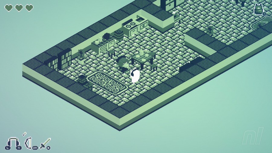 Review: Cassette Boy (Switch) – A Dimension-Flipping Zelda-like With A Unique Hook